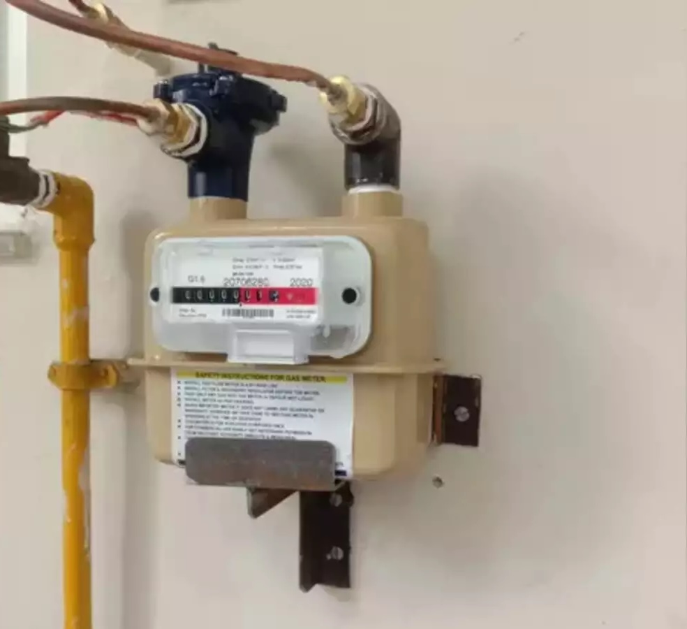 Gas Meter