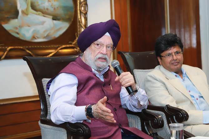 Hardeep Singh Puri