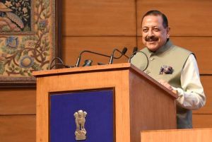 Jitendra Singh calls good corporate governance central to India’s development