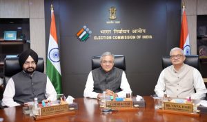 ECI ensures comfortable voting experience with improved facilities at polling stations for 2026 elections