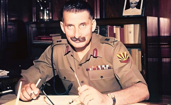 Sam Manekshaw