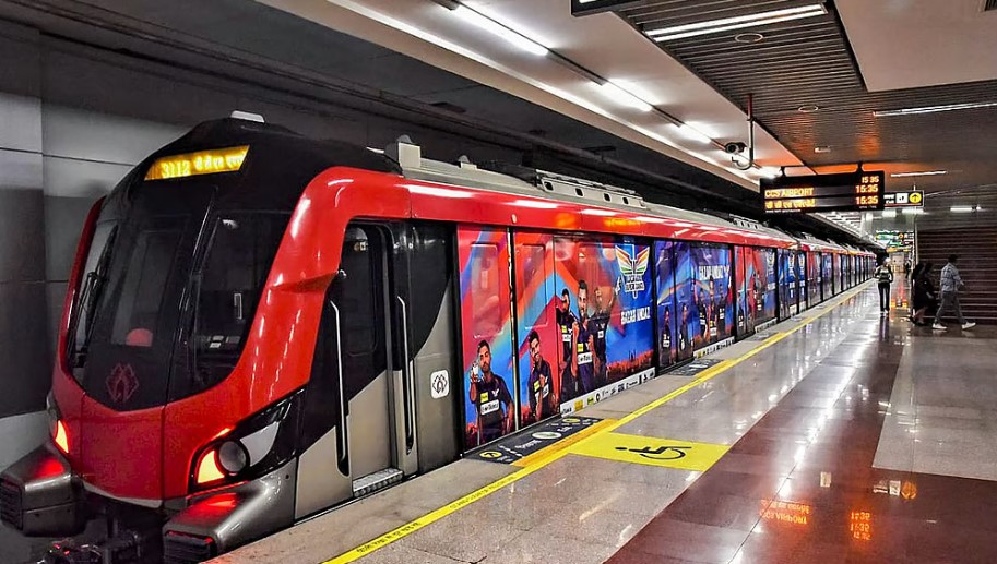 Lucknow Metro