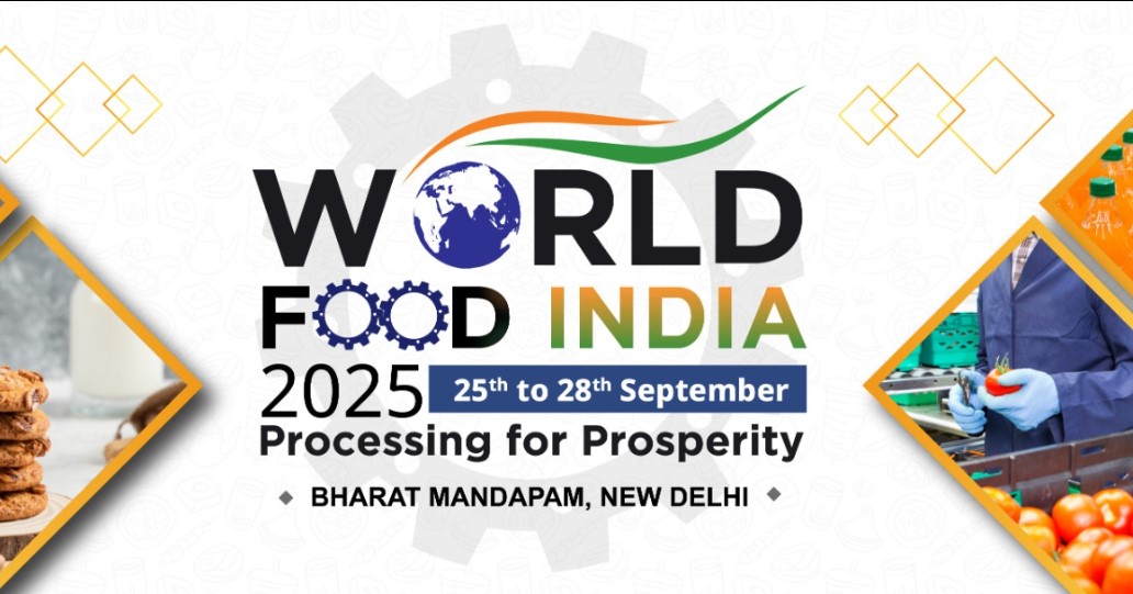 World Food India