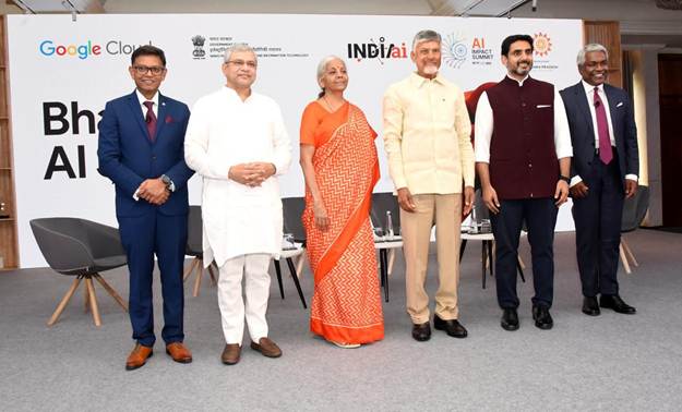 Ahswini Vaishnav-N Chandrababu Naidu