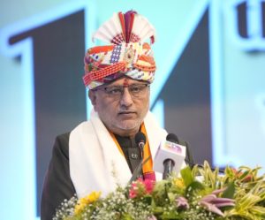 Nagpur hosts Youth Parliament Session as Vice-President urges youth to lead India’s journey to Viksit Bharat by 2047