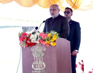 Simplicity, nature and balance: Vice-President calls for holistic health at Nisargopachar Ashram event