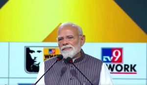 PM Narendra Modi says India stands firm amid global turmoil, focuses on growth and national interest