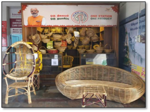 One Station One Product: Railways turn platforms into hubs of local heritage