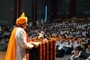 Women shine as Vice President calls for purpose-driven youth at DCRUST convocation