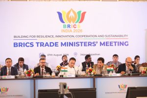 India wraps up BRICS Trade Ministers’ Meeting with focus on farmers, MSMEs and stronger global trade