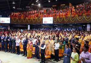 PM urges IIT Delhi graduates to lead India’s technology and research journey