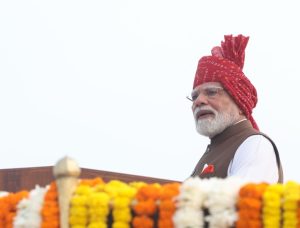 PM Modi announces AI training for one crore youth in 80th Independence Day address