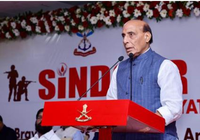 Rajnath Singh