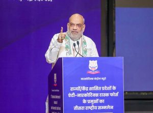 Amit Shah launches She-Mart stores for women self-help groups in Kollam
