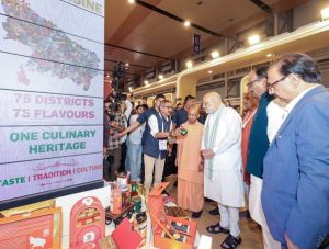 Amit Shah opens fourth Uttar Pradesh International Trade Show in Greater Noida