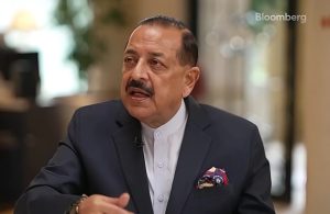 Nuclear power will help meet AI and data centre demand, says Jitendra Singh