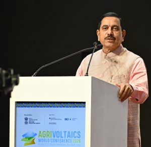 Next phase of PM-KUSUM to carry world’s largest agrivoltaics programme, says Pralhad Joshi