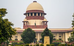 Three High Court Chief Justices appointed Supreme Court judges
